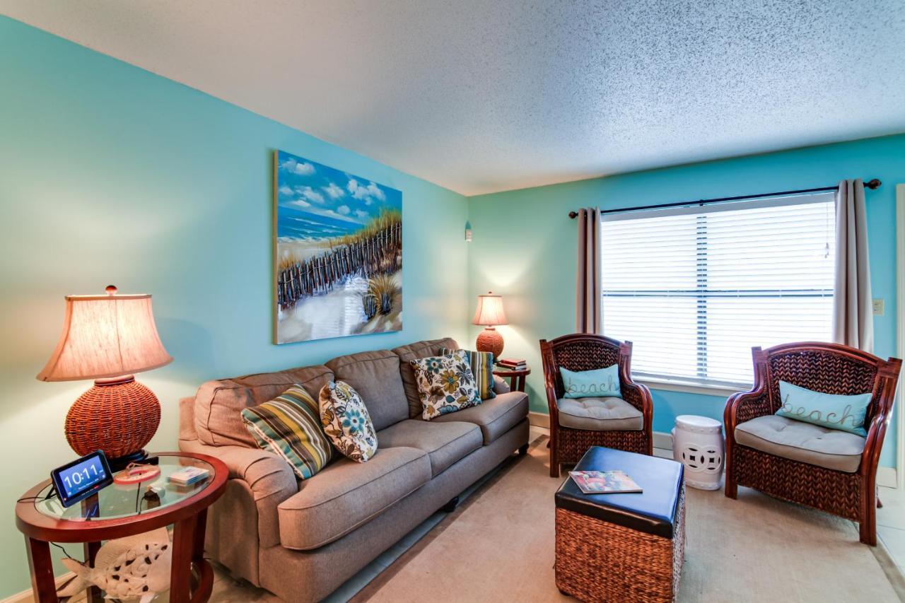 Destin Townhome With Balcony - Walk To The Beach! 外观 照片