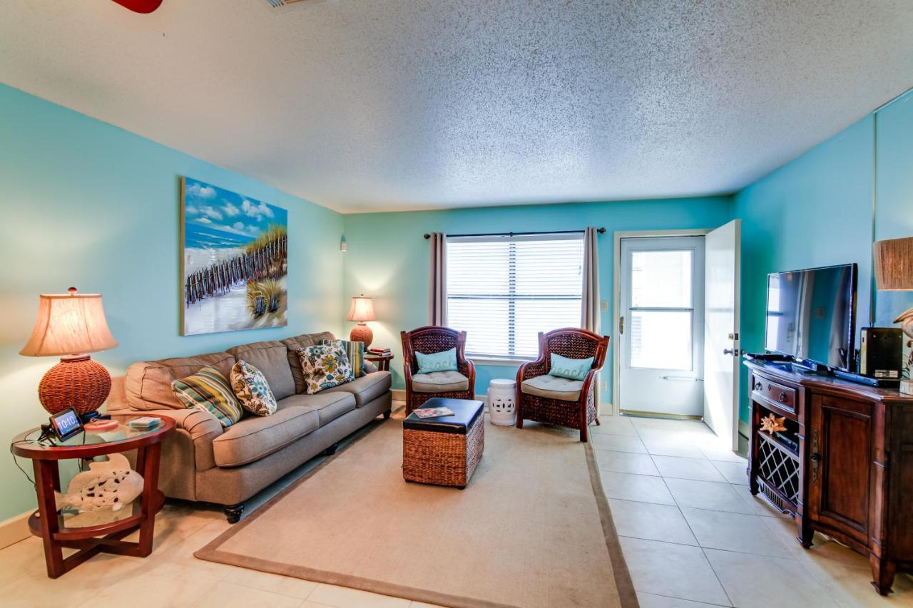 Destin Townhome With Balcony - Walk To The Beach! 外观 照片