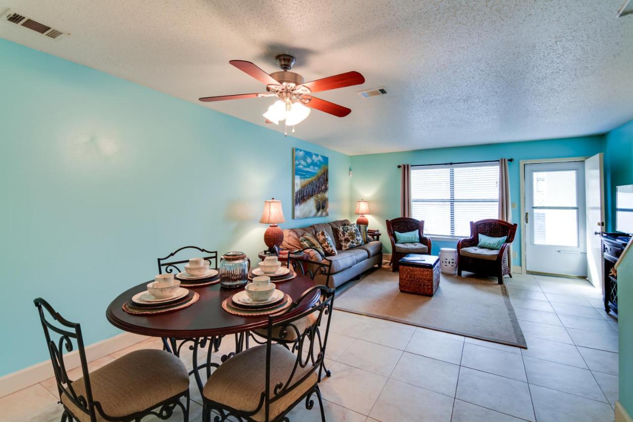 Destin Townhome With Balcony - Walk To The Beach! 外观 照片