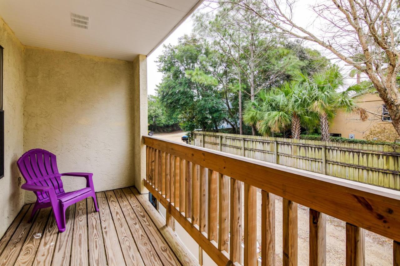 Destin Townhome With Balcony - Walk To The Beach! 外观 照片
