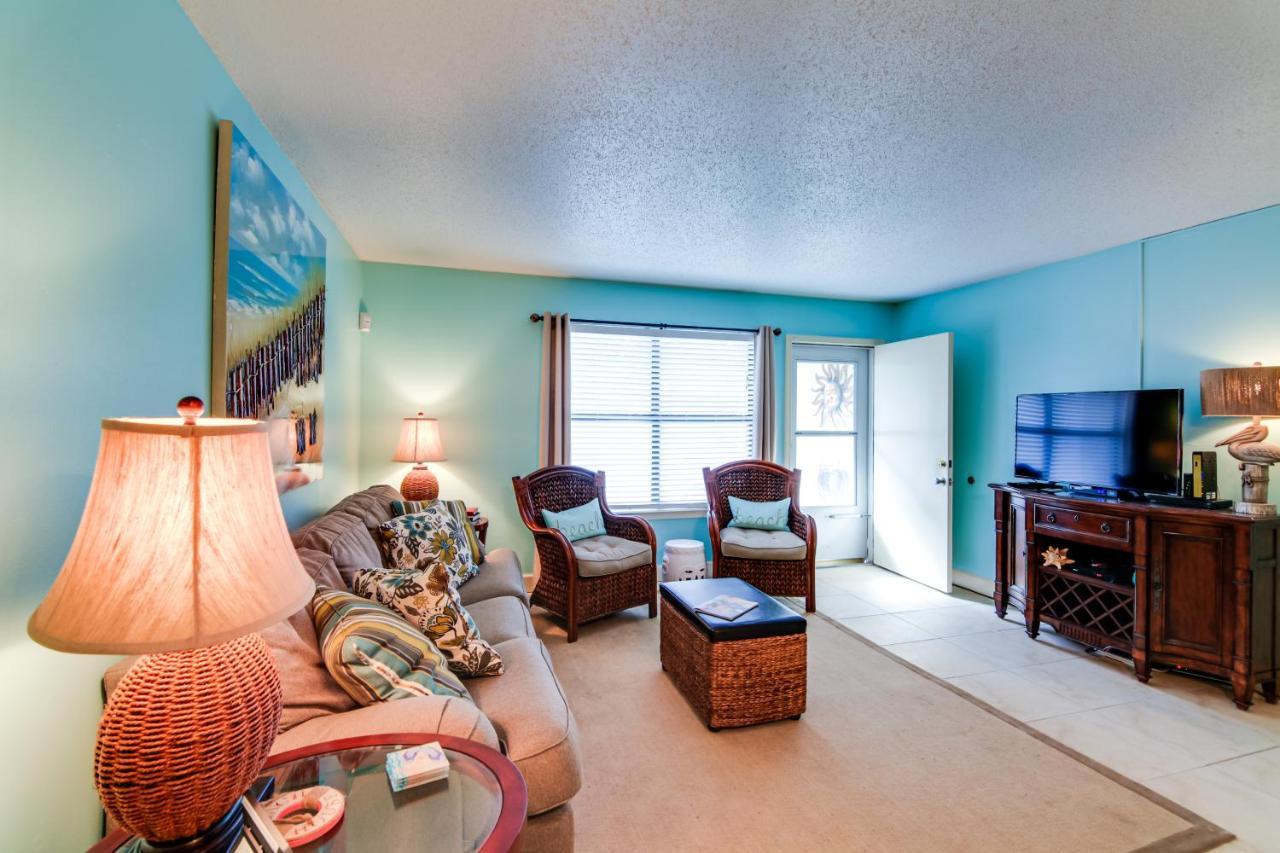 Destin Townhome With Balcony - Walk To The Beach! 外观 照片