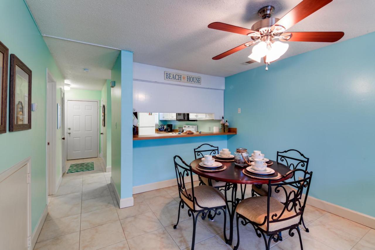 Destin Townhome With Balcony - Walk To The Beach! 外观 照片