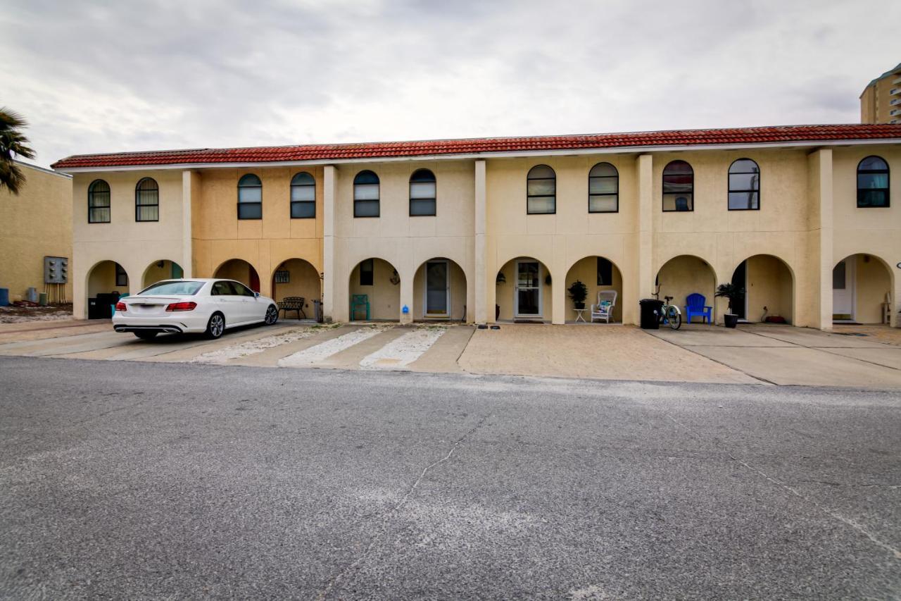 Destin Townhome With Balcony - Walk To The Beach! 外观 照片