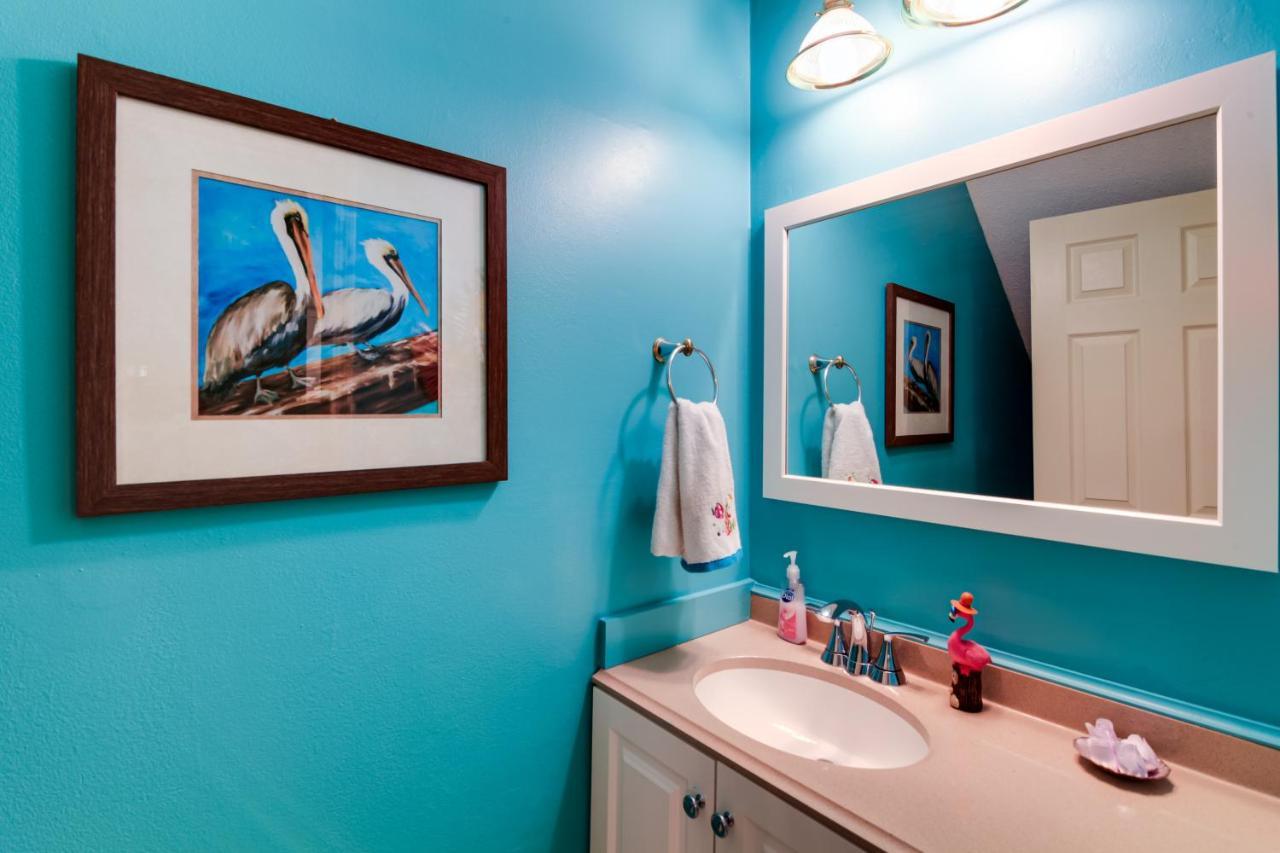 Destin Townhome With Balcony - Walk To The Beach! 外观 照片