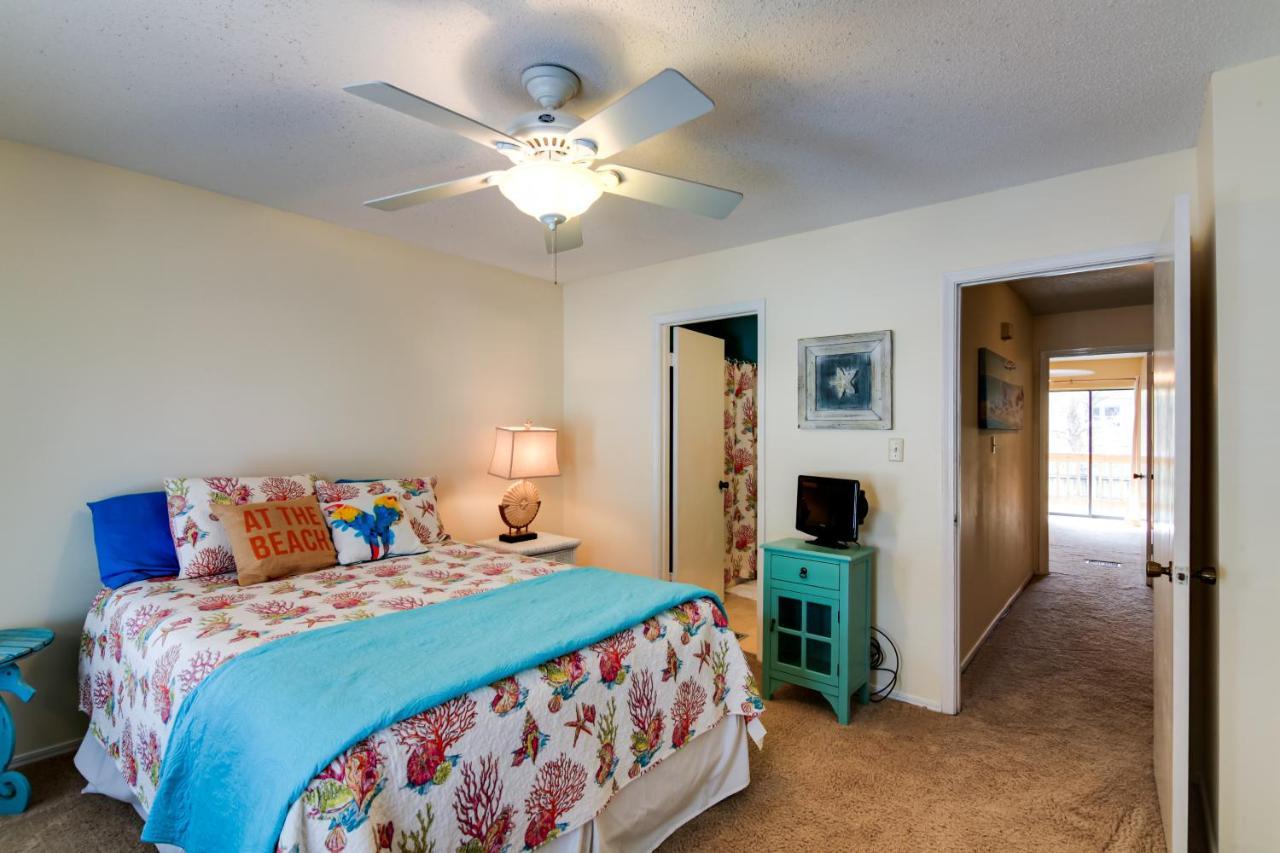 Destin Townhome With Balcony - Walk To The Beach! 外观 照片