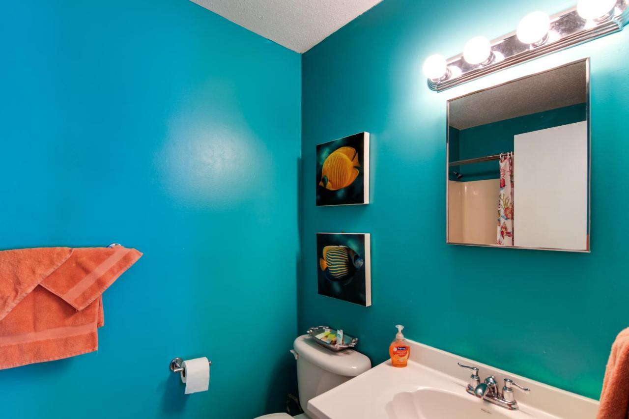 Destin Townhome With Balcony - Walk To The Beach! 外观 照片